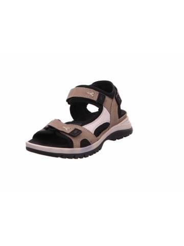 WALDLÄUFER Sportliche Sandalen für Herren in uni