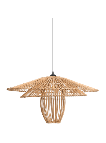 Beliani Pendelleuchten BOTIJAS in  - (W) 66 x (H) 150 x (L) 66 cm