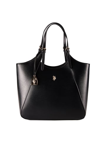 U.S. Polo Assn. Jones Schultertasche 40 cm in black