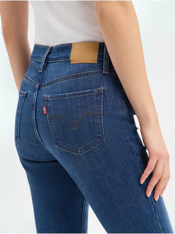 Levi´s Jeans 311 Shaping Skinny Capri in medium stone