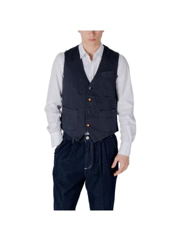 Gianni Lupo Beige Herren Weste