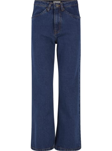 Urban Classics Straight Fit in mid indigo washed