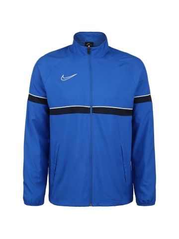 Nike Performance Trainingsjacke Academy 21 Dry Woven in blau / dunkelblau