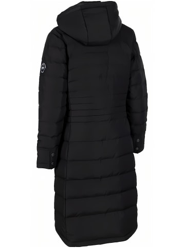 Trespass Winterjacke in Schwarz