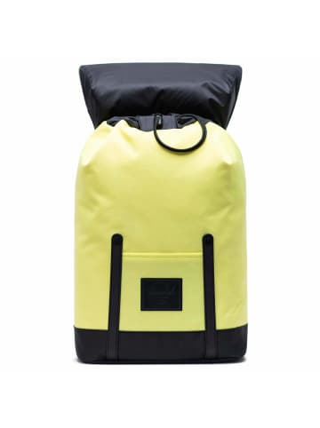 Herschel Retreat 19.5 - Rucksack 15" 43 cm (fiery red night camo) in highlight black