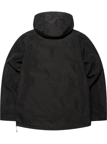 Vintage Industries Jacke "Orleans Anorak" in Schwarz