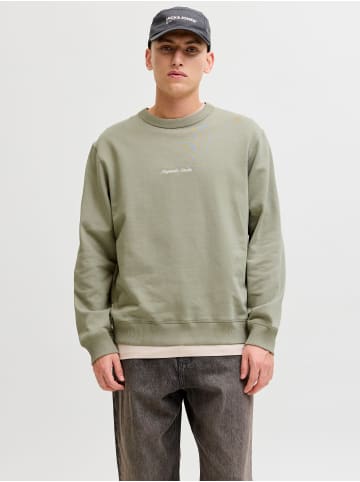 Jack & Jones Sweatshirt in Seagrass