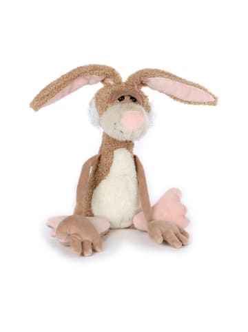 Sigikid Kuscheltier Lazy Bunny, BeastsTown in beige