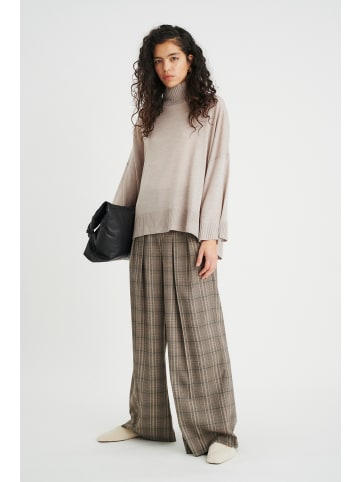 InWear Strickpullover EternalIW Relaxed fit in Oatmeal Melange