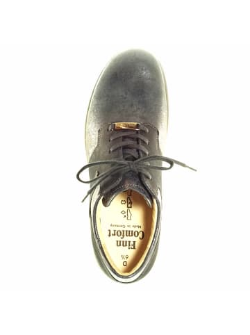 Finn Comfort Sneaker Low in grau