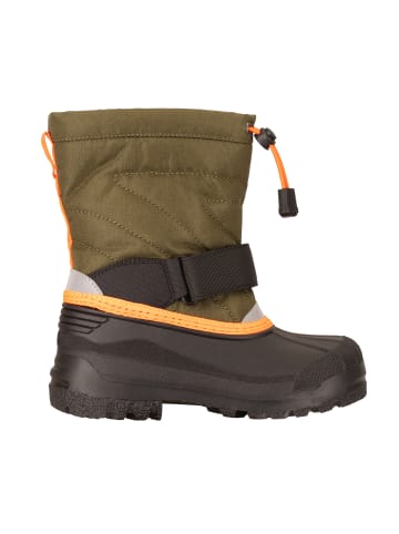 Trollkids Winterboots Telemark PRO in spruce green