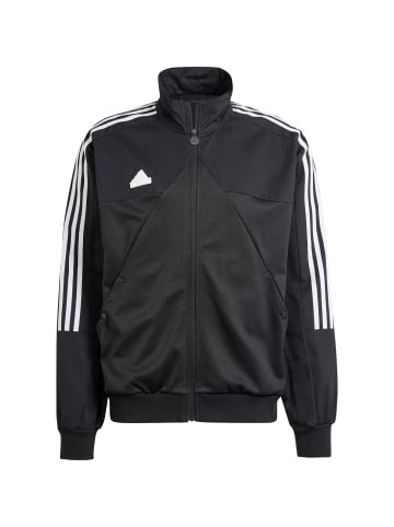 Adidas Sportswear Polyjacke Tiro in black