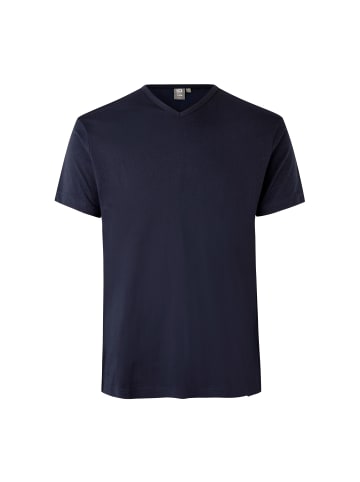 IDENTITY T-Shirt elegant in Navy