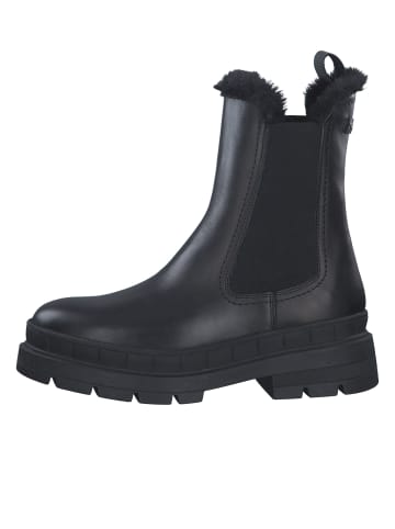 Tamaris Stiefeletten schwarz