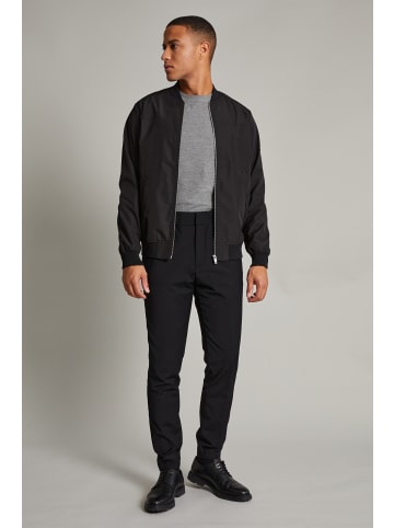 Matinique Jacke MAclay Gerade Passform in Black