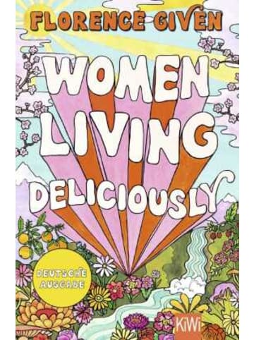 Kiepenheuer & Witsch Buch - Women Living Deliciously