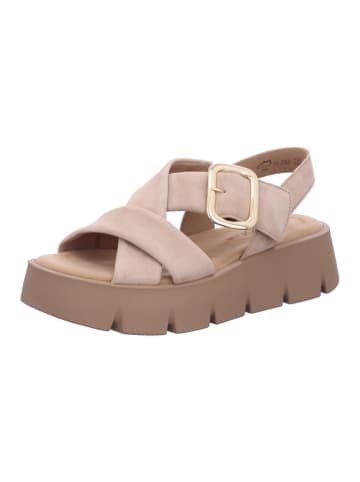 Gabor Sandale in beige