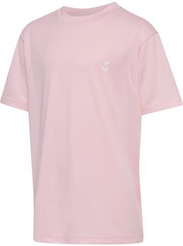 Hummel Anzug Hmljr Goal Kinder in PINK-A-BOO
