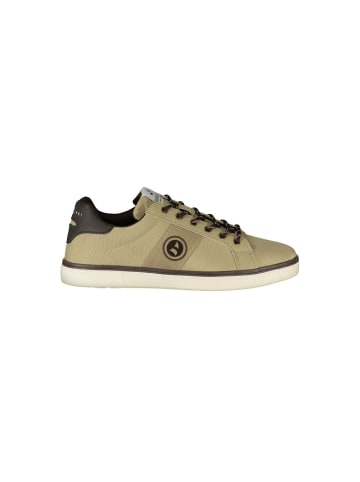 Navigare Beige Polyester Herren Sneaker