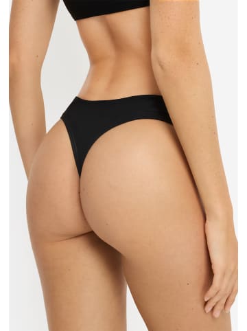 LSCN BY LASCANA Bikini-Hose in schwarz