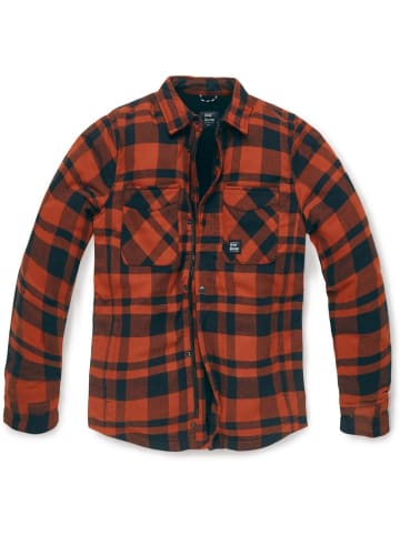 Vintage Industries Jacke in Orange