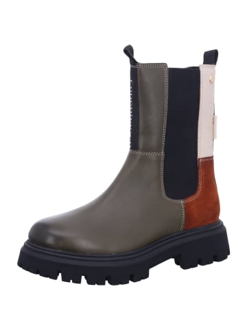 Copenhagen Kids Stiefel in grün