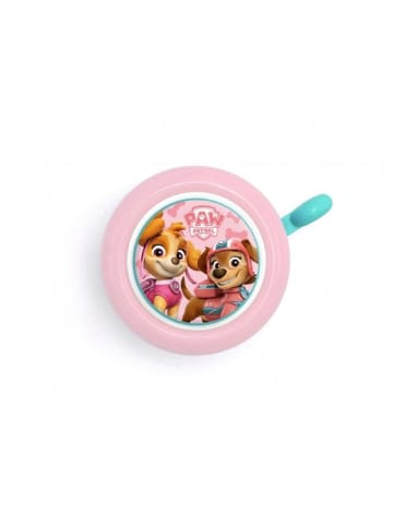 Paw Patrol Radglocke – Klingel für dein Kinderfahrrad in rosa