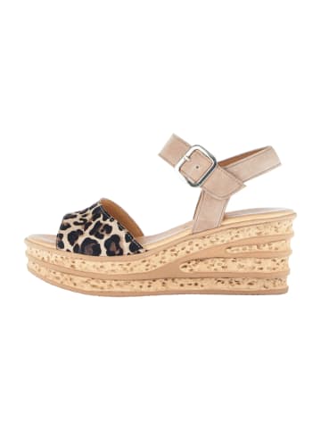 Gabor Sandalen beige