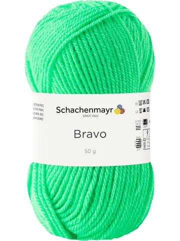 Schachenmayr since 1822 Handstrickgarne Bravo, 50g in Neon Grün