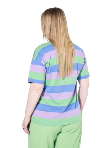 Studio Untold Shirt in himmelblau