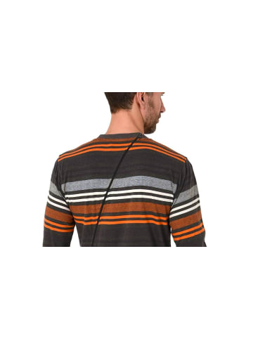 NORMANN Pflegeoverall langarm Reissverschluss - 55344 in orange