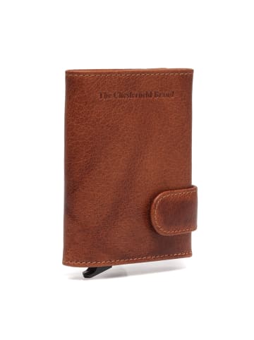 The Chesterfield Brand Kartenetui in cognac