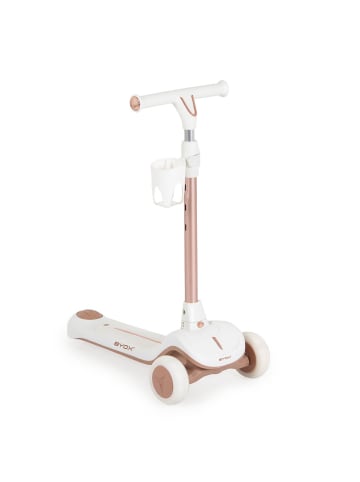 Byox Kinderroller Cornet 6 in 1 in weiß