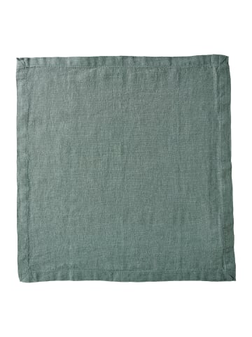 Butlers Serviette RIGA in Dunkelgrün