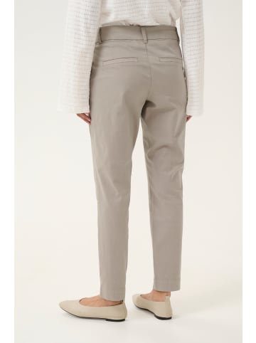 Kaffe Hose KAmette Regular fit in Elephant Skin