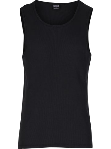 Urban Classics Tanks & Cami in black