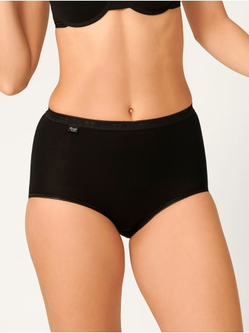 Sloggi Maxislip Basic+ in Black