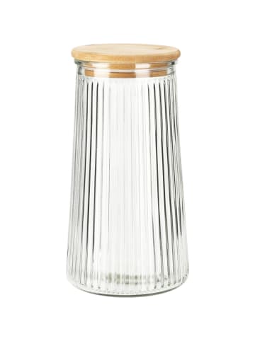 Excellent Houseware Glasbehälter in transparent