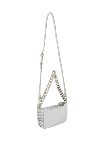 faina Women Shoulder Bag in Silver