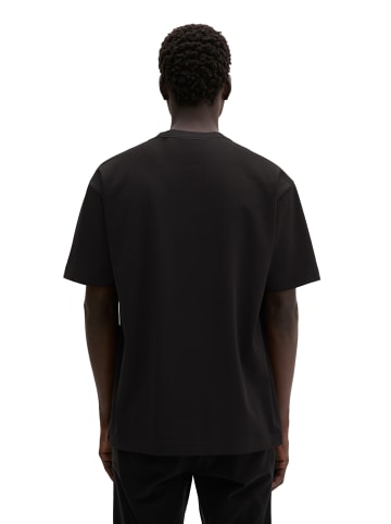 Marc O'Polo T-Shirt relaxed in Schwarz