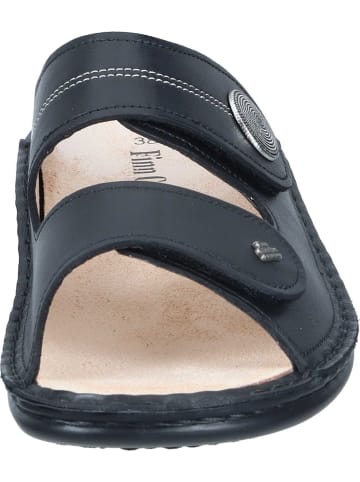 Finn Comfort Komfort-Pantoletten in schwarz