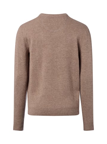 Nils Sundström Pullover in melange - 0033