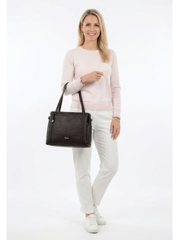 Tamaris Shopper TAS Gerlinde in brown