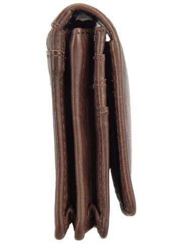Maître Geldbörse Forst Immine Purse LH14F in Darkbrown