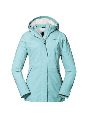 Schöffel Funktionsjacke Eastleigh in tuerkis