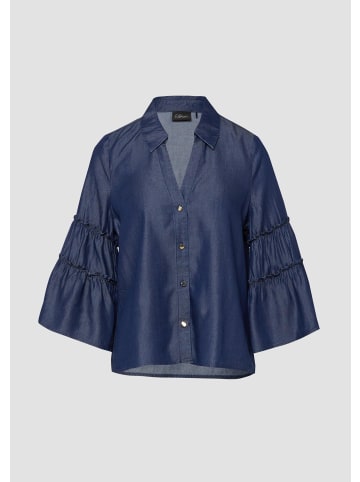 s.Oliver Bluse in 57Y2_blau