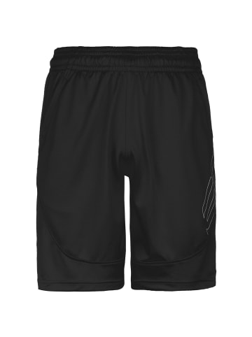 Under Armour Trainingsshorts SC30 Underrated in schwarz