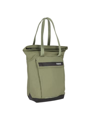 Thule Paramount Schultertasche 32 cm Laptopfach in soft green