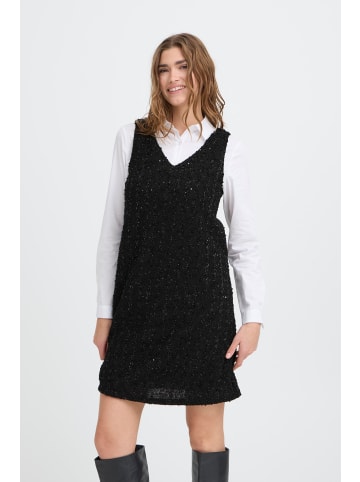 ICHI IHNINKY DR A-shape in Black