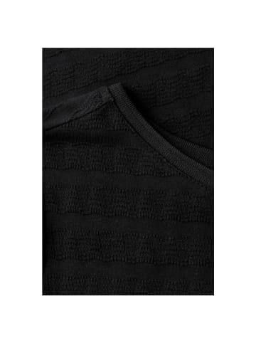 Street One T-Shirt in Black